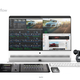 Illustration for article titled The iPro is a mix between a Mac Pro and an iMac